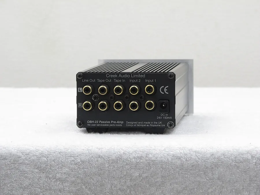 クリーク CREEK OBH-22 プリアンプ @30504｜中古オーディオ販売実績