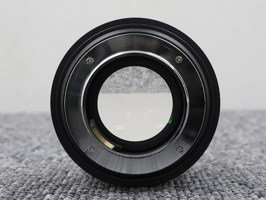 KONICA HEXANON 86mm f/1.8 レンズ SL-1A オールドレンズ・ポートレート：KONICAの6枚玉大口径レンズ Konica