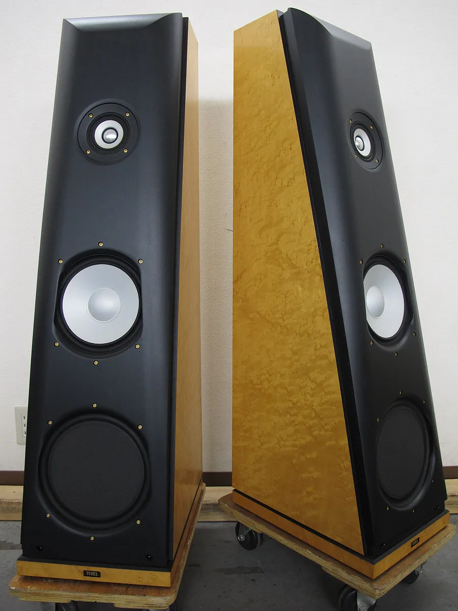 ティール THIEL CS2.3 スピーカー ペア