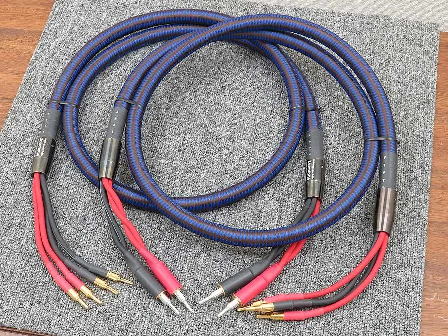 Zonotone 7NSP-7070Grandio(1.8m) スピーカーケーブル