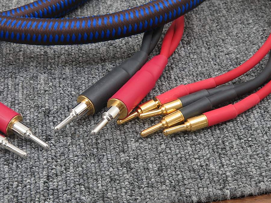 Zonotone 7NSP-7070Grandio(1.8m) スピーカーケーブル @30616 / 中古
