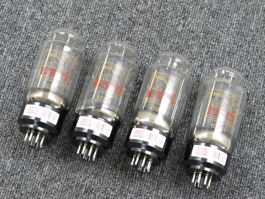 ESTi KT88S (4本) 真空管 元箱