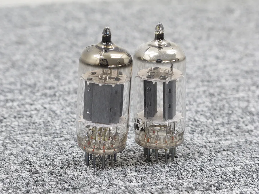 シーメンス SIEMENS ECC83 (2本) 真空管 元箱 @30658｜中古オーディオ