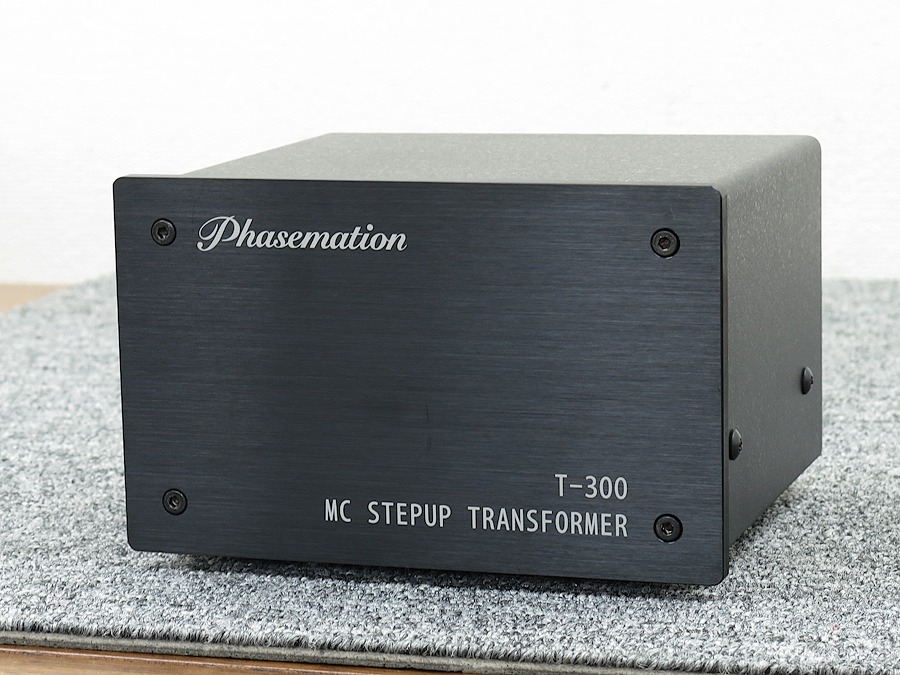 フェーズメーション Phasemation T-300 昇圧トランス @30663 / 中古