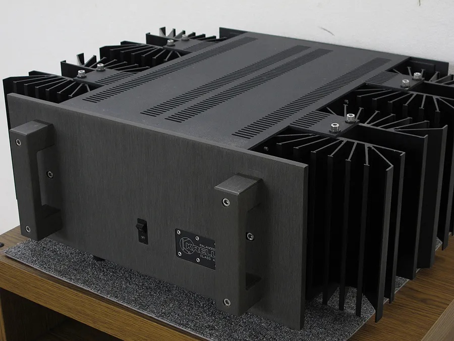 クレル KRELL KSA-80B パワーアンプ