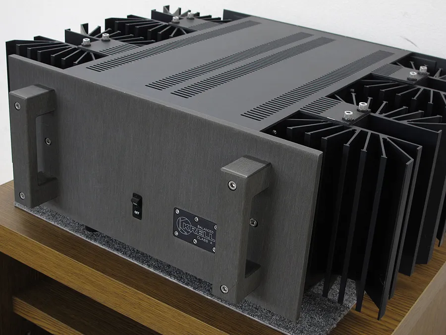 クレル KRELL KSA-80B パワーアンプ