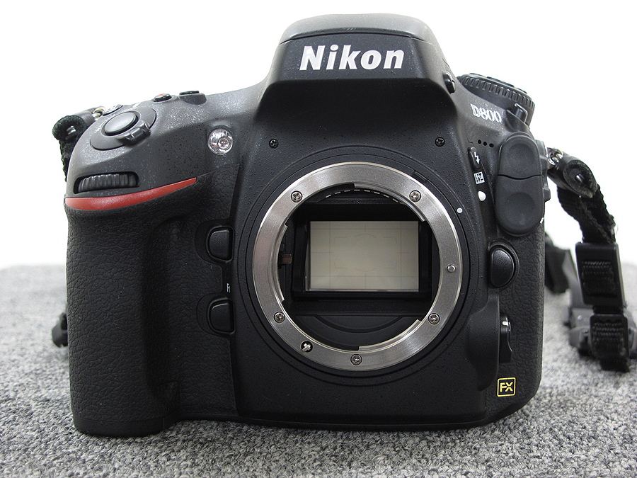 ニコン NIKON D800 カメラ ボディ 元箱付き @30732 / 中古オーディオ買取、販売、通販のショップアフロオーディオ横浜