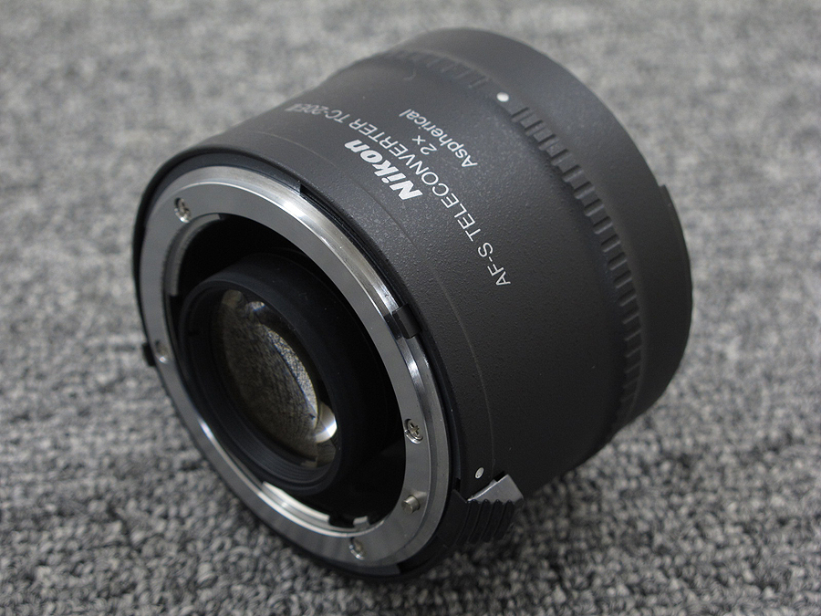 NIKON AF-S TELECONVERTER TC-20E III テレコンバーター @30733 / 中古