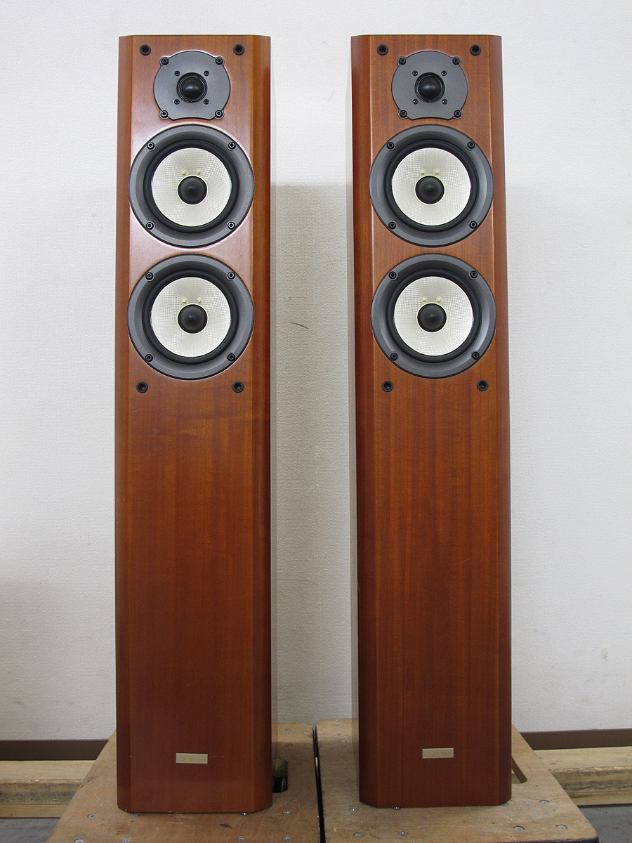 ONKYO オンキョー D-407F トールボーイスピーカー 【公式通販】