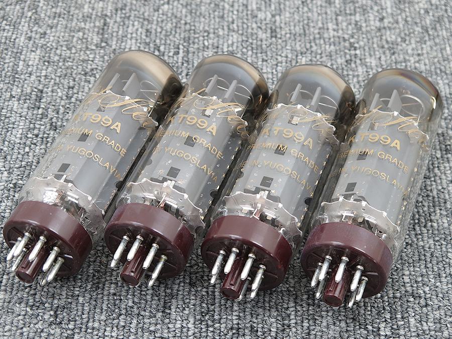 Goldaero 7308/E188CC 金足 真空管 2本セット Goldaero 7308/E188CC 金足 真空管 2本セット Goldaero 7308