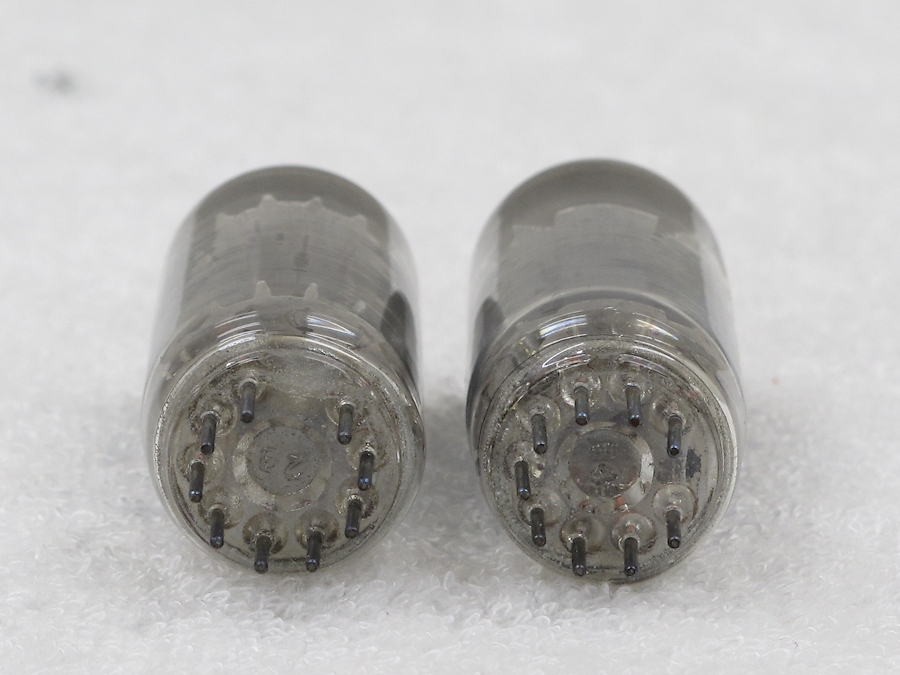 General Electric 6386 真空管 ① General Electric GE 6386 真空管 ③