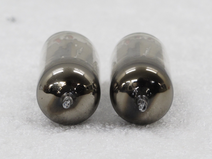 ゼネラルエレクトリック GE 6CG7/6FQ7 (2本) 真空管 @30647