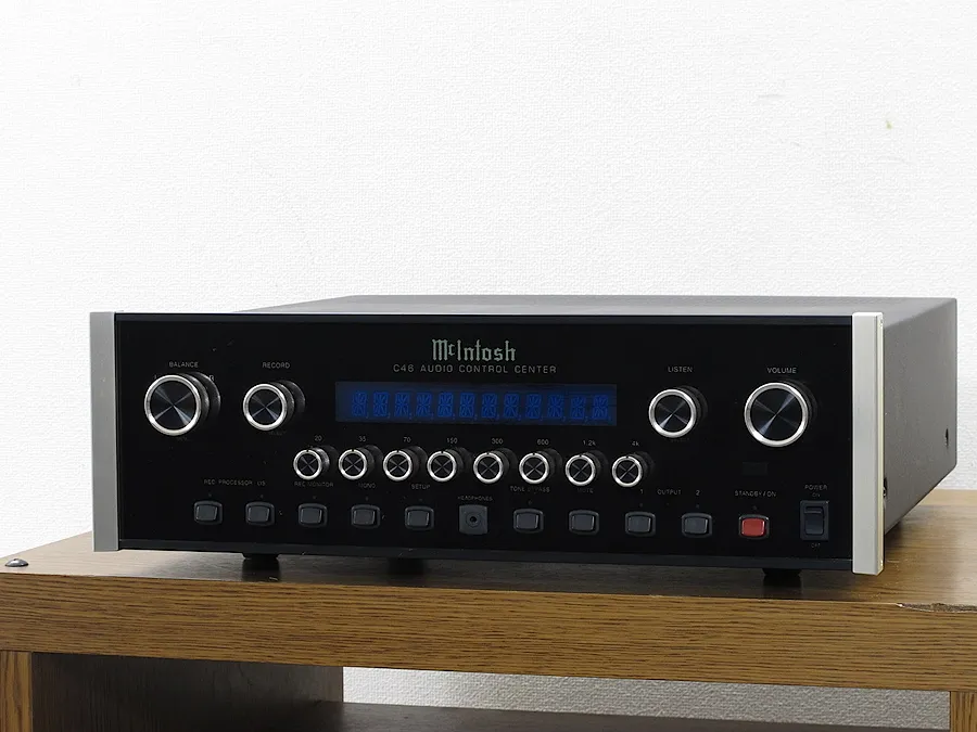 マッキントッシュ Mcintosh C46 プリアンプ