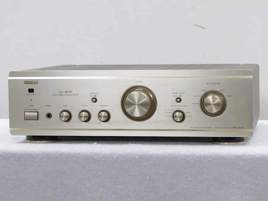 デノン DENON PMA-1500R プリメインアンプ
