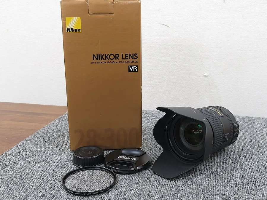 ニコン NIKON AF-S NIKKOR 28-300mm f/3.5-5.6G ED VR