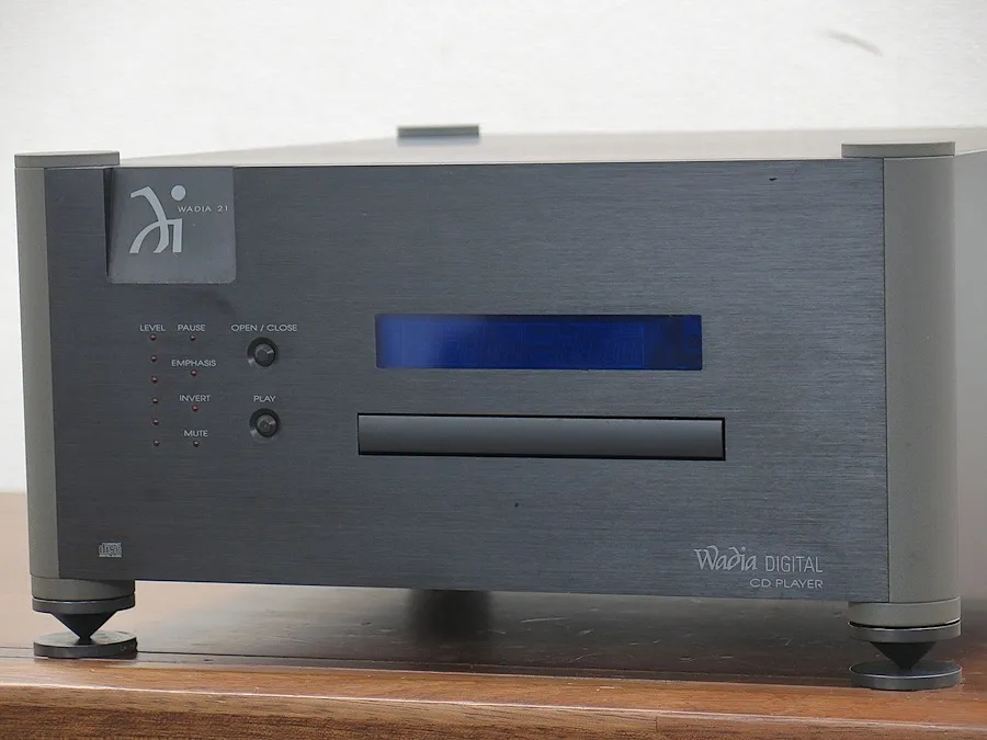 ワディア WADIA WADIA 21 CDデッキ 元箱付き