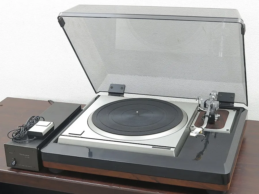 Technics SP-10MKⅡ+ SH-10B3 + SAEC WE-308SX + AS-500E