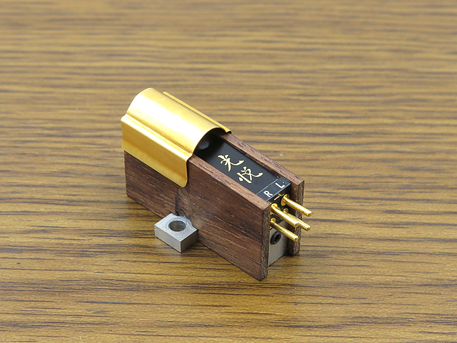 光悦 Rosewood MCカートリッジ @30810 / 中古オーディオ買取、販売