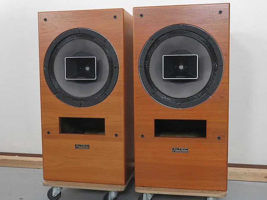アルテック ALTEC Milestone 604 スピーカー 604-8K搭載