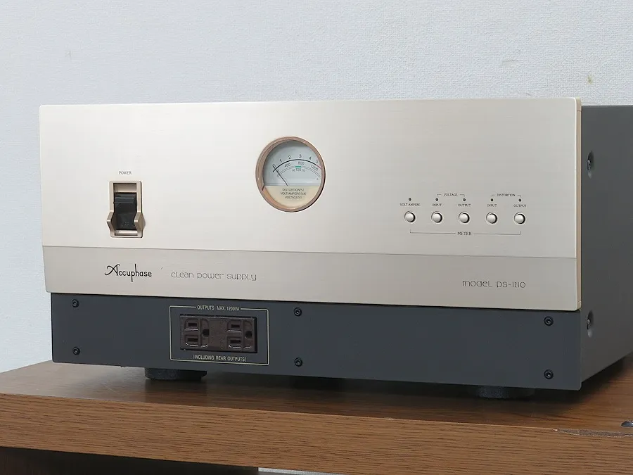 アキュフェーズ Accuphase PS-1210 クリーン電源