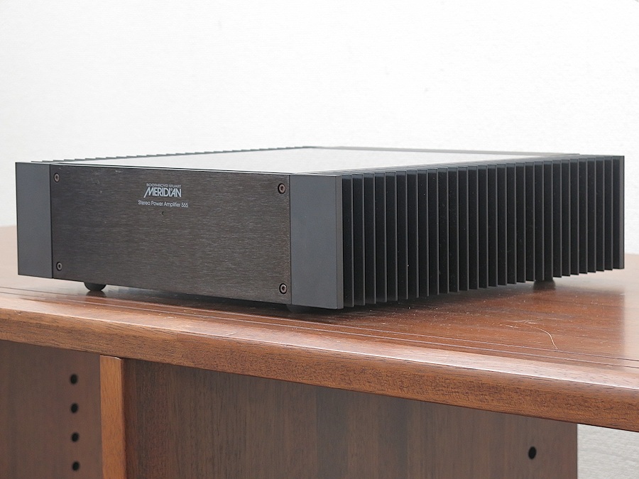 MERIDIAN 551 プリメインアンプ【AXISS 正規輸入品 100V】 MERIDIAN 551 プリメインアンプ【AXISS 正規輸入品 100V】
