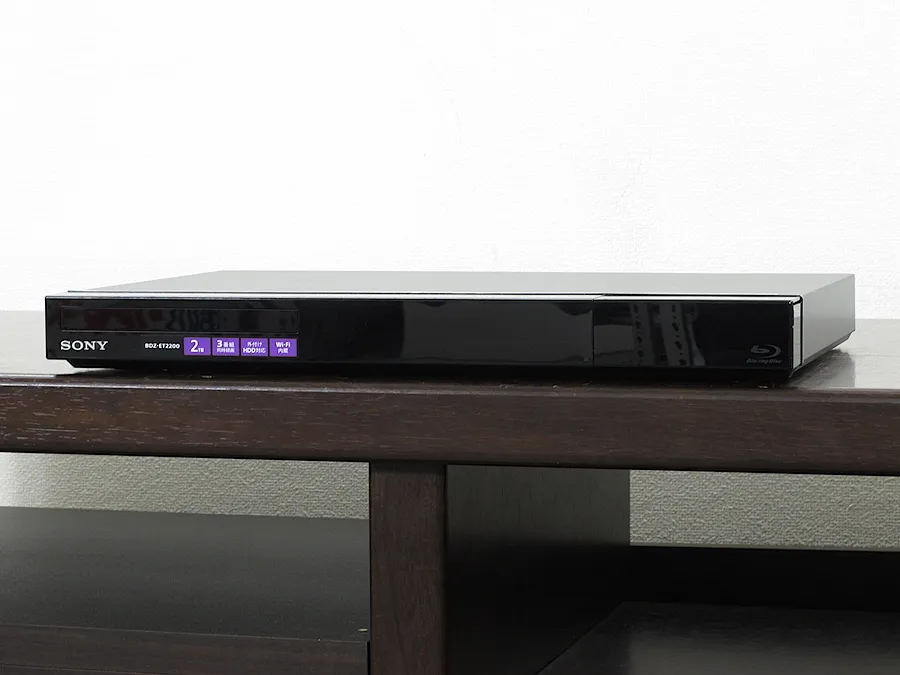 ソニー SONY BDZ-ET2200 BD/HDDレコーダ