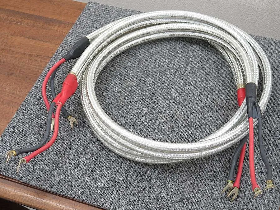 WIRE WORLD SUPER ECLIPSE5(2.0m) スピーカーケーブル
