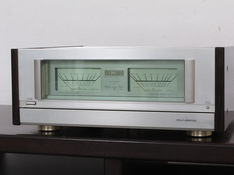 デノン DENON POA-3000RG パワーアンプ