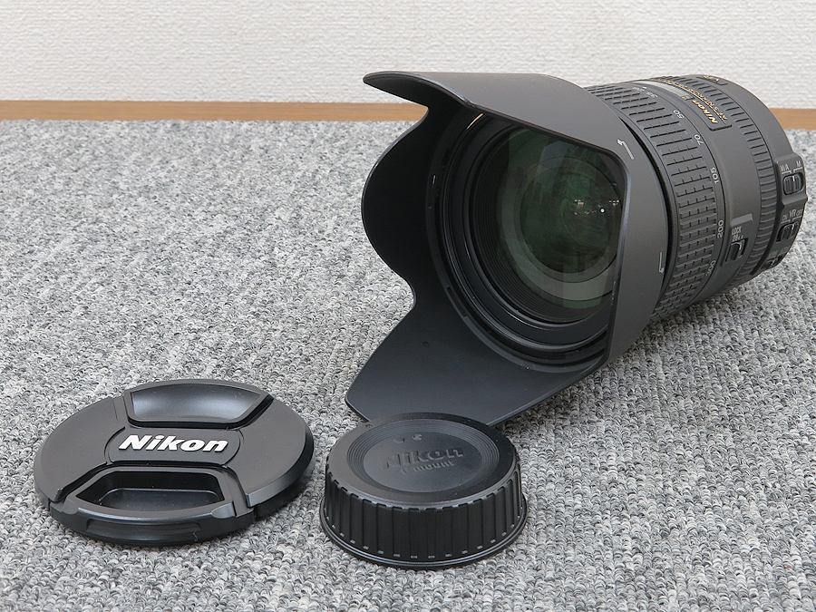 NIKON AF-S NIKKOR 28-300mm f/3.5-5.6G ED VR レンズ