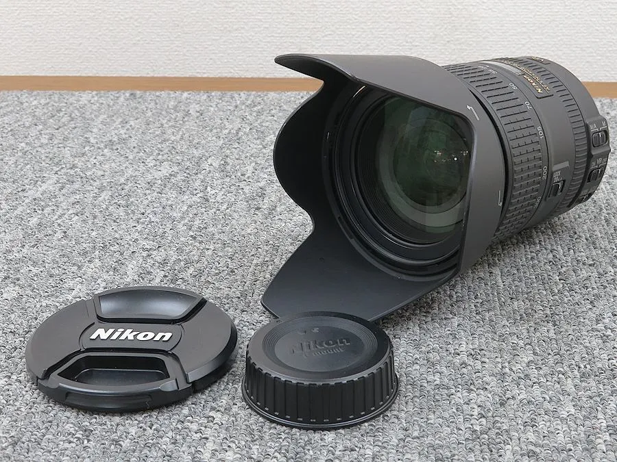 NIKON AF-S NIKKOR 28-300mm f/3.5-5.6G ED VR レンズ
