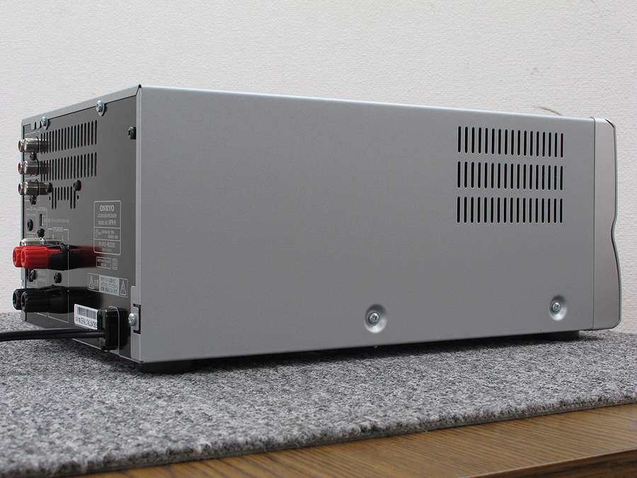 オンキヨー ONKYO NFR-9 レシーバー @31025 / 中古オーディオ買取