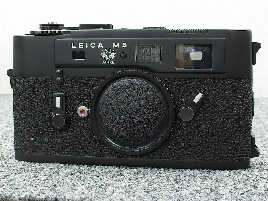 ライカ LEICA M5 50周年記念モデル カメラ