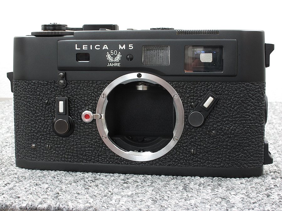 S*a様 【美品！】ライカM5　Leica M5 メンテナンス済み　シルバー 美品！】ライカM5 Leica M5 メンテナンス済み シルバー Leica (ライカ
