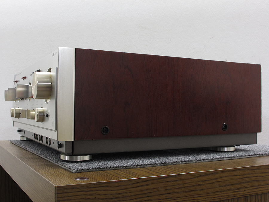 ラックスマン LUXMAN L-560 プリメインアンプ @31076 / 中古オーディオ買取、販売、通販のショップアフロオーディオ横浜