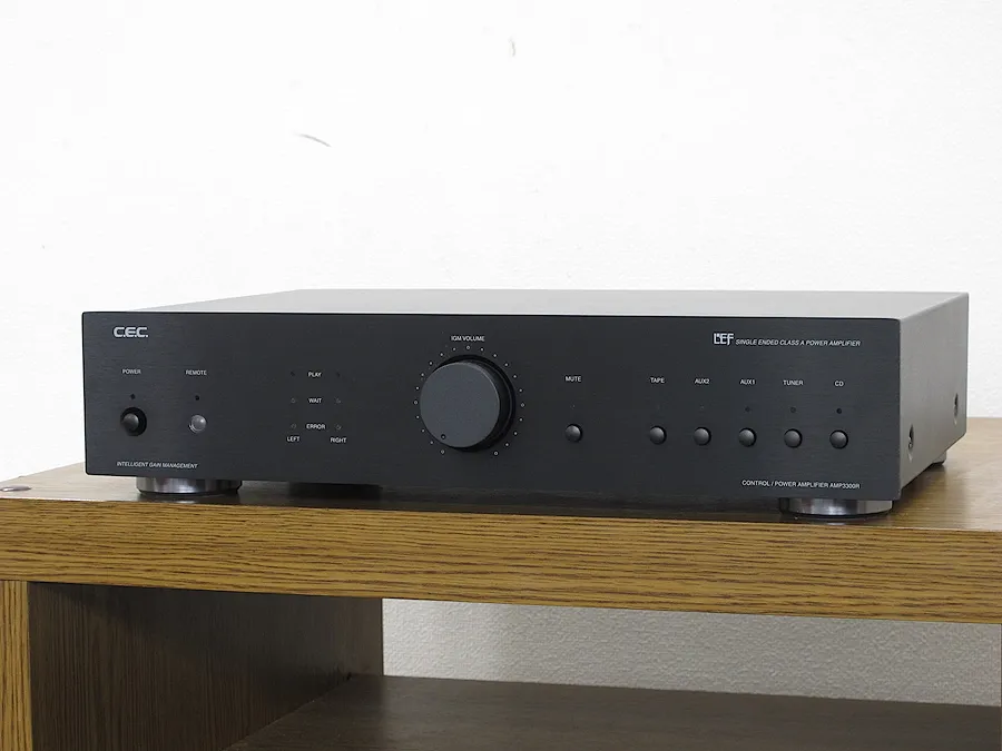 CEC AMP3300R プリメインアンプ