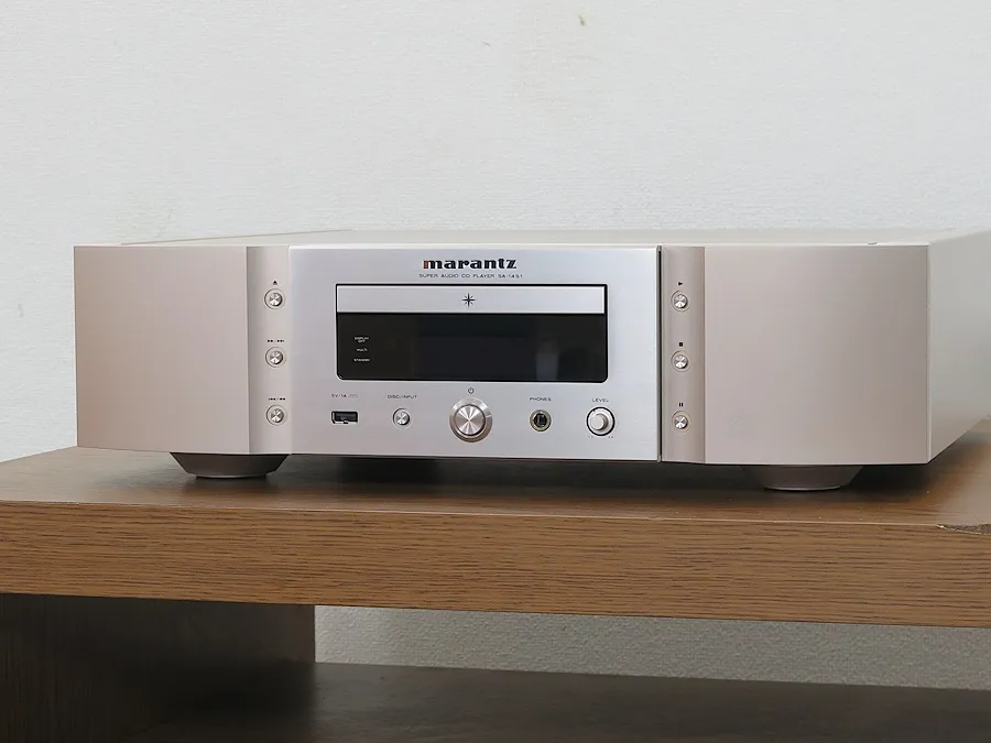 Marantz SA-14S1 CDプレーヤー 元箱付