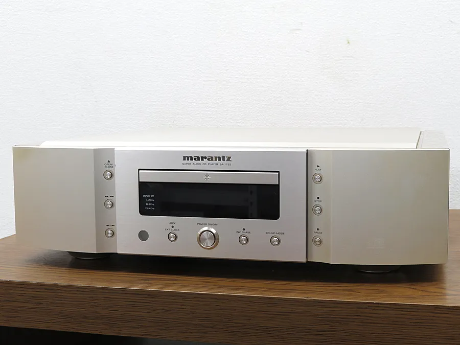 マランツ Marantz SA-11S2 CDデッキ