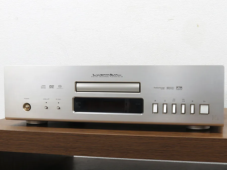 ラックスマン LUXMAN DU-50 ユニバーサルプレーヤー
