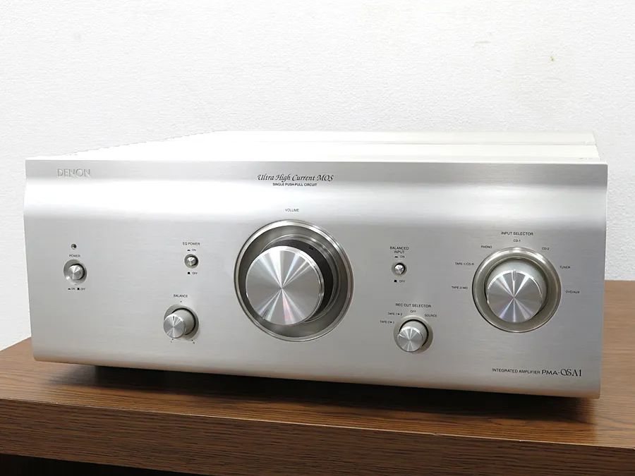 デノン DENON PMA-SA1 プリメインアンプ