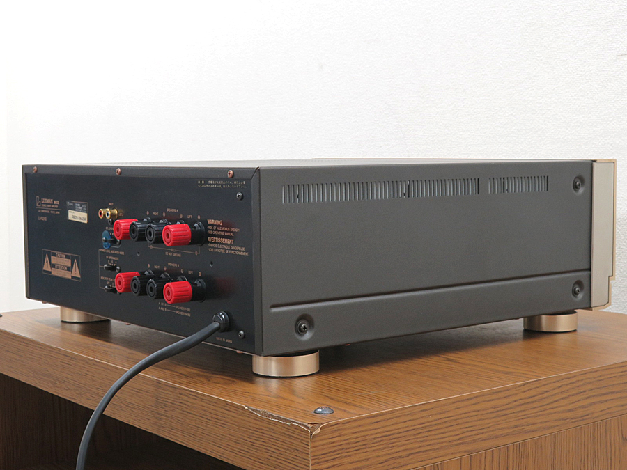 ラックスマン LUXMAN M-03 パワーアンプ @31144 / 中古