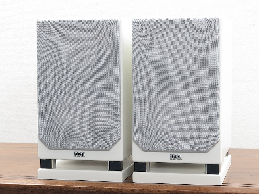 美品】 ELAC BS182 SW スピーカー 2wayバスレフ型 @31147 / 中古