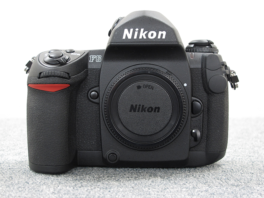 【美品】 ニコン NIKON F6 フィルムカメラ @31155 / 中古オーディオ買取、販売、通販のショップアフロオーディオ横浜
