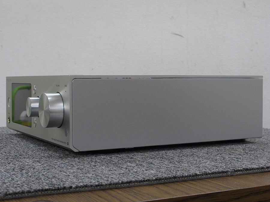 美品】 ソニー SONY HAP-S1 HDDオーディオプレーヤー @31199 / 中古