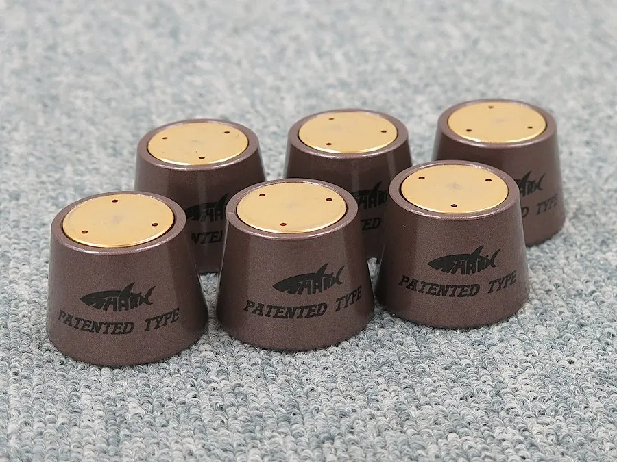 SHARKWIRE SPWF (6個) インシュレーター