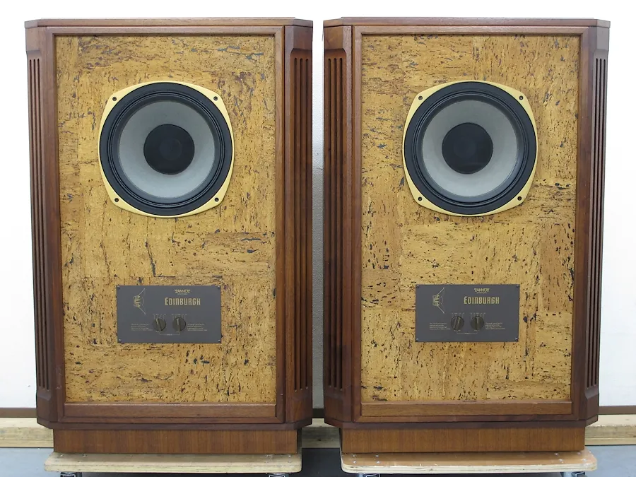 タンノイ TANNOY Edinburgh スピーカー