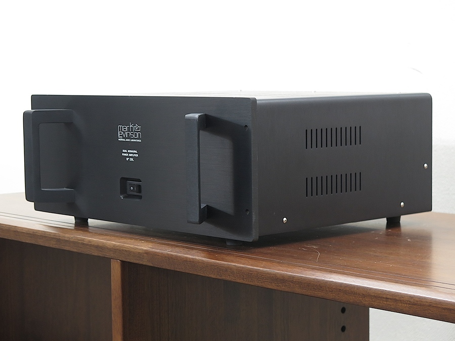 マークレビンソン Mark Levinson No.29L パワーアンプ @31264