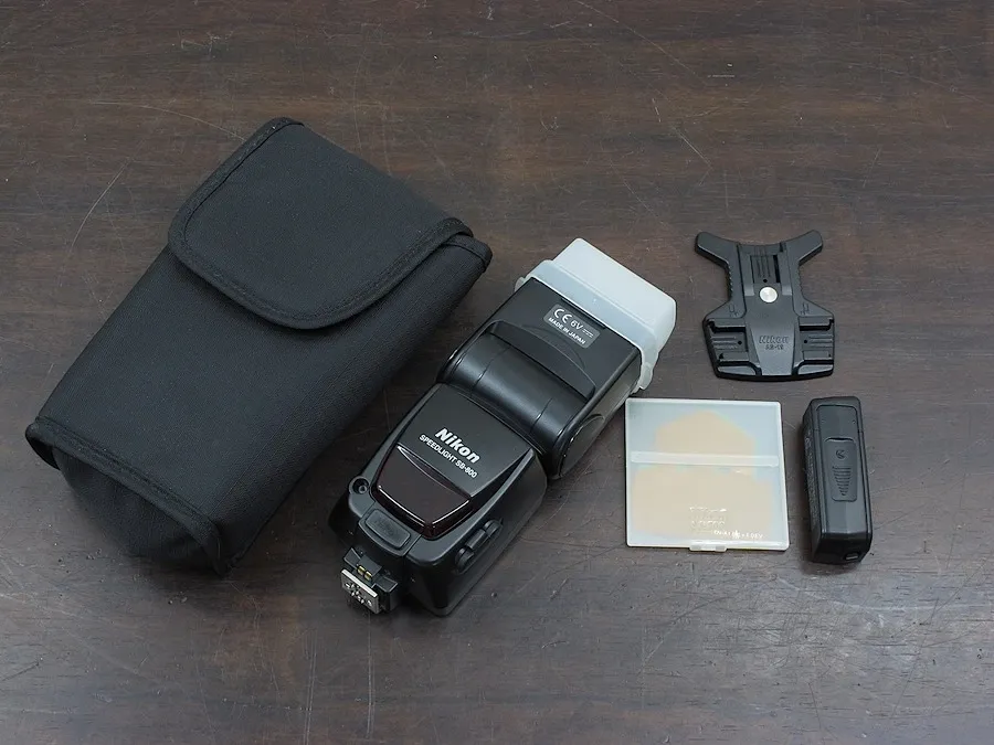 ニコン NIKON SB-800 スピードライト
