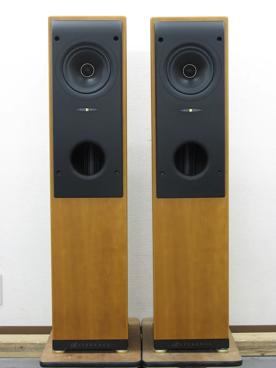 ケーイーエフ KEF Reference Model 2 スピーカー ペア
