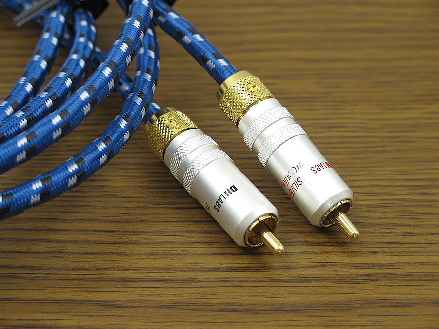 DH Labs REVELATION RCA (1.0m) RCAケーブル @31297 / 中古オーディオ