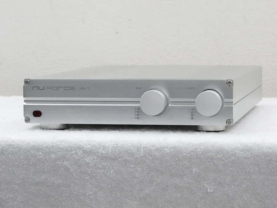 ニューフォース NuForce IA-7M プリメインアンプ
